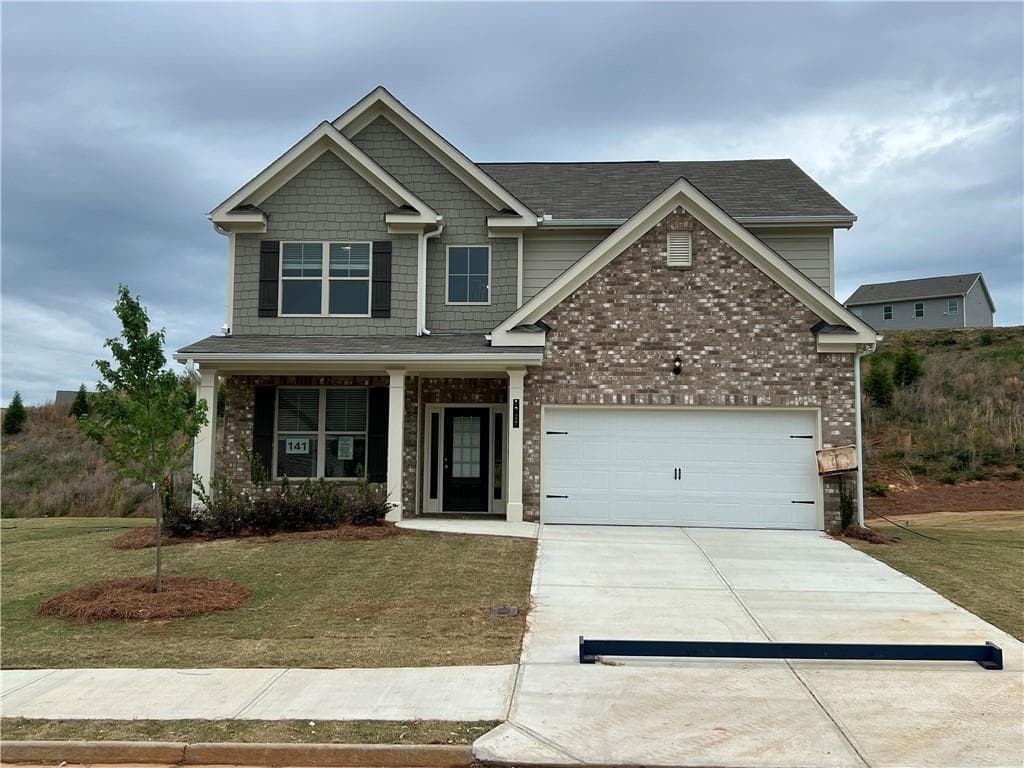 4 bedroom, 3 bathroom, 2,676 sq ft single family residence for rent at 1327 Sunny Valley Lane, Braselton, GA 30517 for $2,450 a month