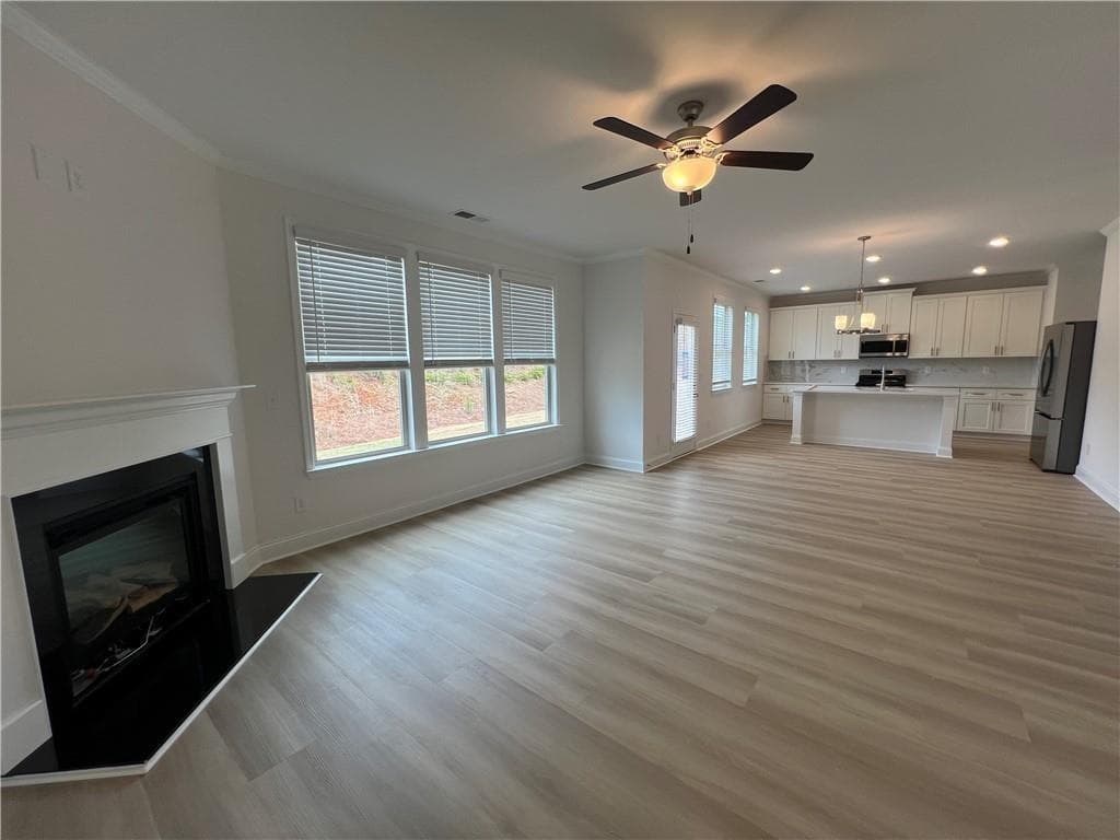 4 bedroom, 3 bathroom, 2,676 sq ft single family residence for rent at 1327 Sunny Valley Lane, Braselton, GA 30517 for $2,450 a month — photo 6