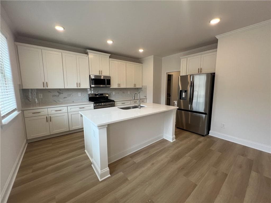 4 bedroom, 3 bathroom, 2,676 sq ft single family residence for rent at 1327 Sunny Valley Lane, Braselton, GA 30517 for $2,450 a month — photo 7