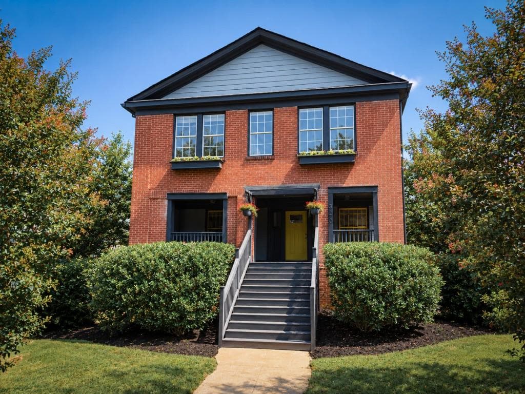 5 bedroom, 4 bathroom, 3,288 sq ft single family residence for sale at 320 Wellington Street, Atlanta, GA 30310