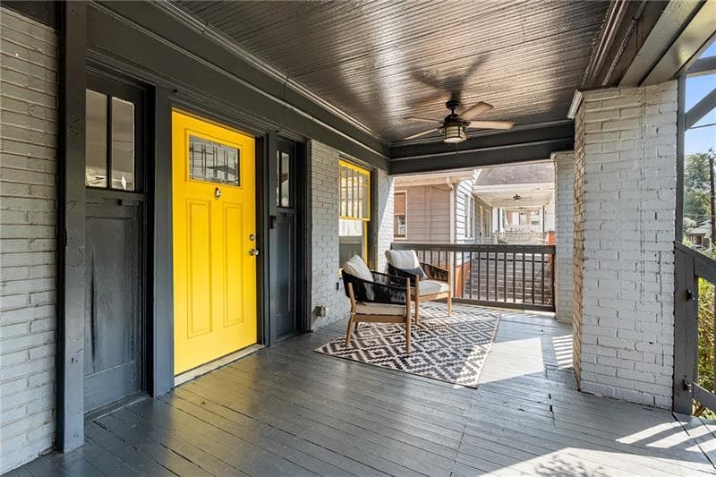 5 bedroom, 4 bathroom, 3,288 sq ft single family residence for sale at 320 Wellington Street, Atlanta, GA 30310 — photo 3