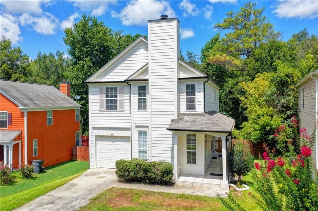 3 bedroom, 3 bathroom, 1,508 sq ft single family residence for sale at 1285 Strasbourg Court, Norcross, GA 30093 — photo 2