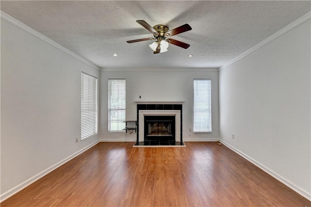 3 bedroom, 3 bathroom, 1,508 sq ft single family residence for sale at 1285 Strasbourg Court, Norcross, GA 30093 — photo 4