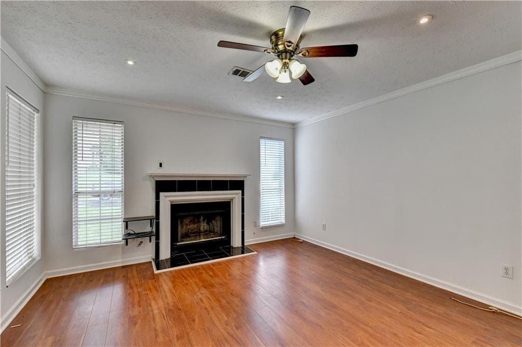3 bedroom, 3 bathroom, 1,508 sq ft single family residence for sale at 1285 Strasbourg Court, Norcross, GA 30093 — photo 5