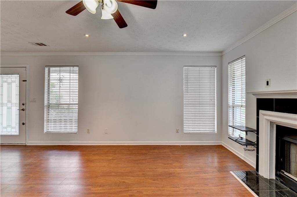 3 bedroom, 3 bathroom, 1,508 sq ft single family residence for sale at 1285 Strasbourg Court, Norcross, GA 30093 — photo 6