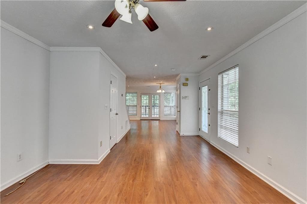 3 bedroom, 3 bathroom, 1,508 sq ft single family residence for sale at 1285 Strasbourg Court, Norcross, GA 30093 — photo 7