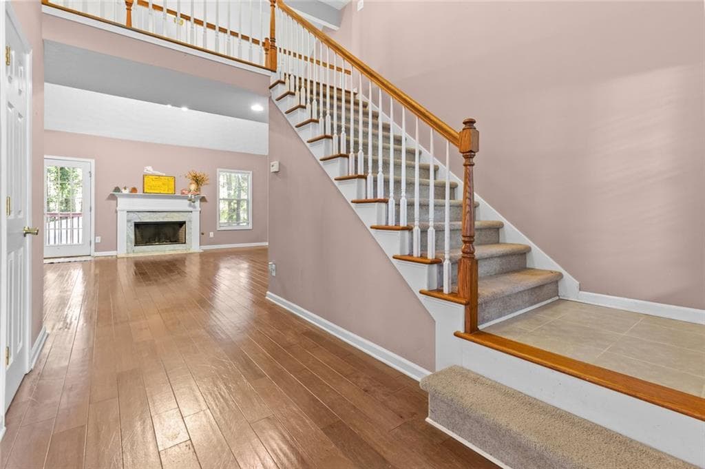 4 bedroom, 3 bathroom, 2,434 sq ft single family residence for sale at 2584 Rockwood Way, Stone Mountain, GA 30087 — photo 2