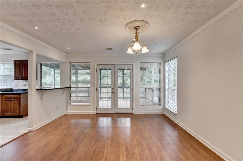 3 bedroom, 3 bathroom, 1,508 sq ft single family residence for sale at 1285 Strasbourg Court, Norcross, GA 30093 — photo 10