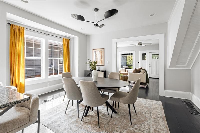5 bedroom, 4 bathroom, 3,288 sq ft single family residence for sale at 320 Wellington Street, Atlanta, GA 30310 — photo 8
