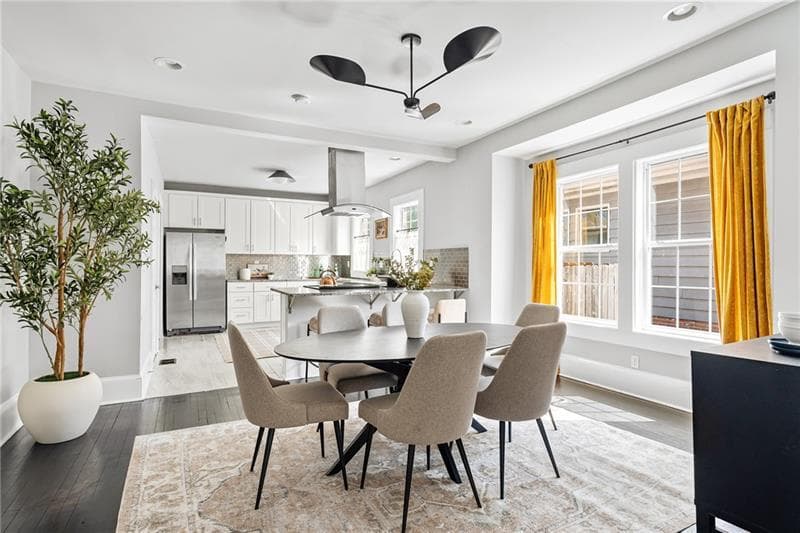 5 bedroom, 4 bathroom, 3,288 sq ft single family residence for sale at 320 Wellington Street, Atlanta, GA 30310 — photo 9