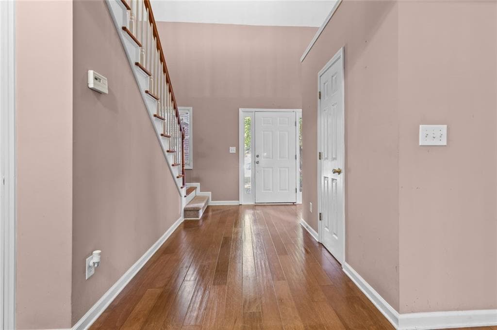 4 bedroom, 3 bathroom, 2,434 sq ft single family residence for sale at 2584 Rockwood Way, Stone Mountain, GA 30087 — photo 3