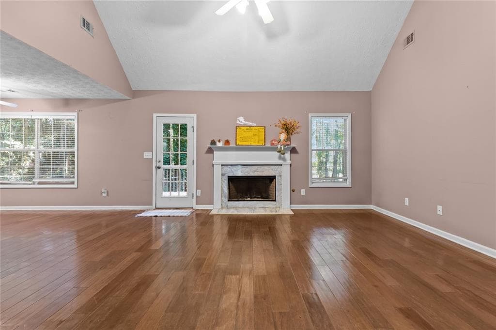 4 bedroom, 3 bathroom, 2,434 sq ft single family residence for sale at 2584 Rockwood Way, Stone Mountain, GA 30087 — photo 4