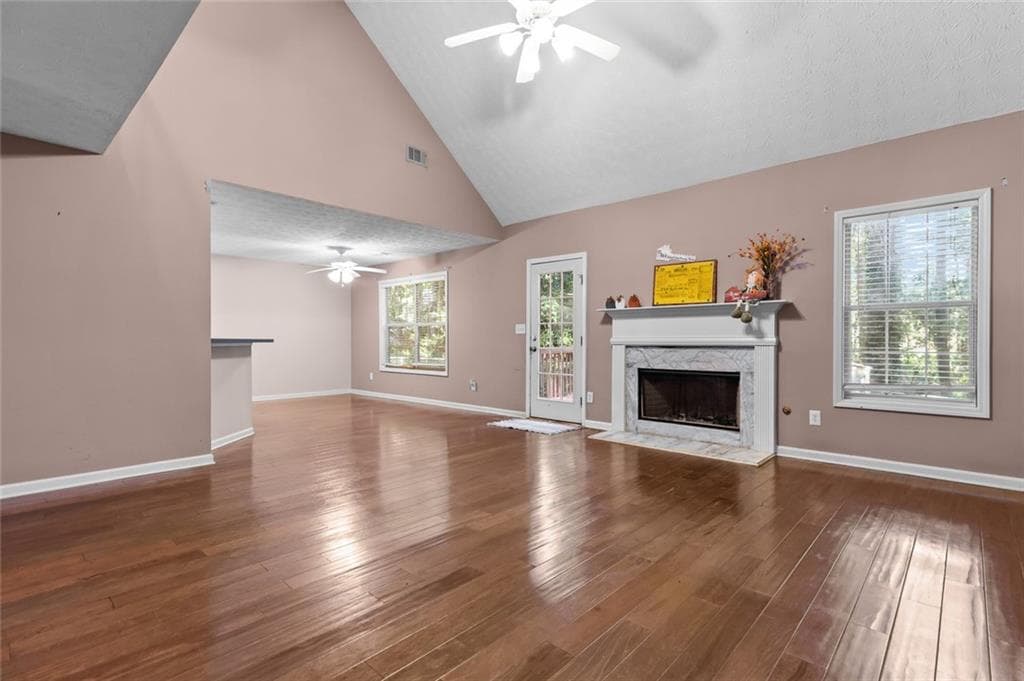 4 bedroom, 3 bathroom, 2,434 sq ft single family residence for sale at 2584 Rockwood Way, Stone Mountain, GA 30087 — photo 5