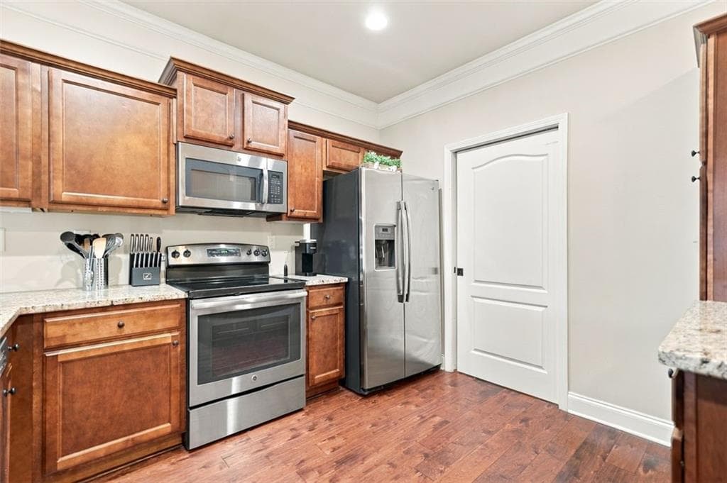 3 bedroom, 3 bathroom, 1,770 sq ft townhouse for sale at 2849 Fox Bridge Court, Gainesville, GA 30504 — photo 7