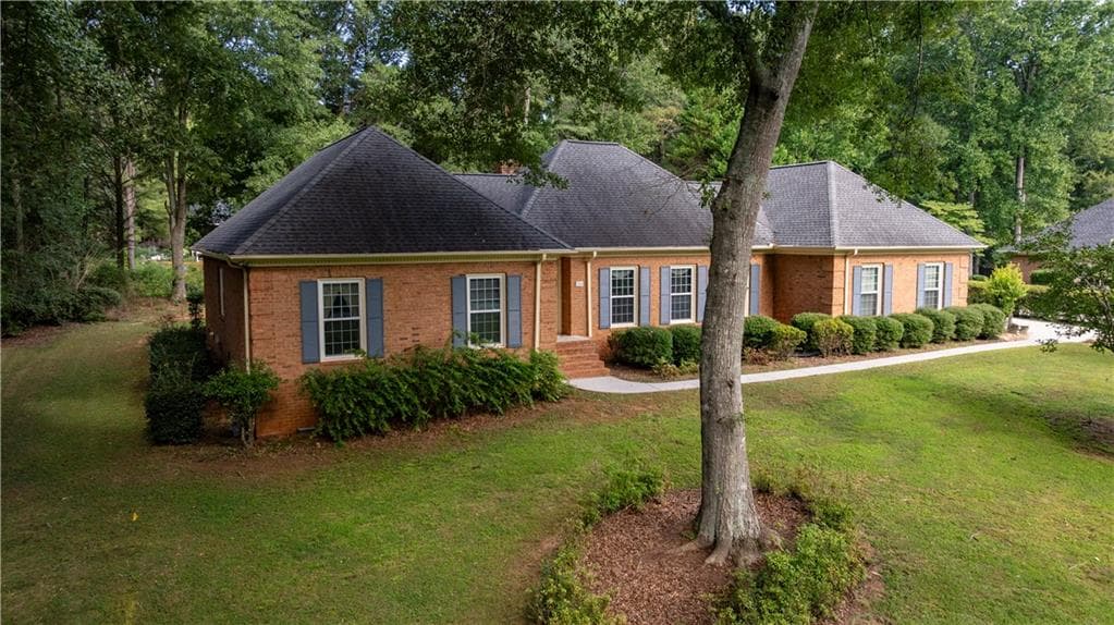 4 bedroom, 3 bathroom, 2,365 sq ft single family residence for sale at 341 Chesterfield Road, Bogart, GA 30622