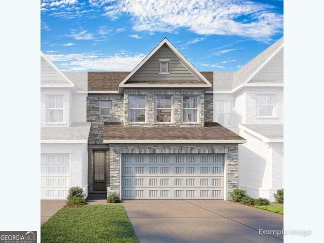 3 bedroom, 3 bathroom single family residence under contract at 81 Shoal Court, Winder, GA 30680