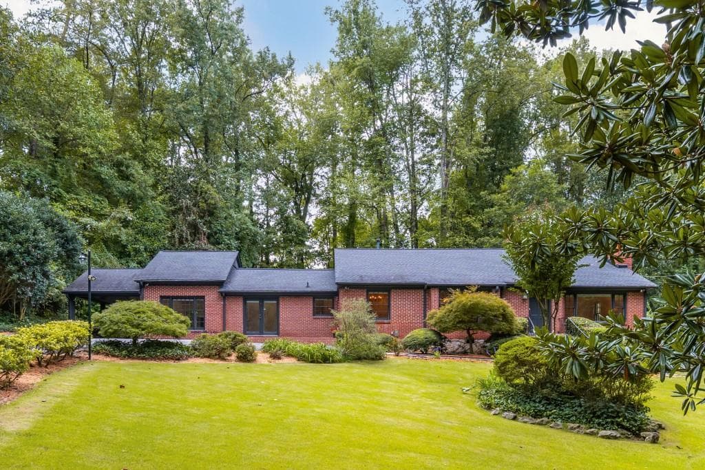 5 bedroom, 4 bathroom, 3,166 sq ft single family residence for sale at 2320 Lavista Road, Atlanta, GA 30329 — photo 1 of 61