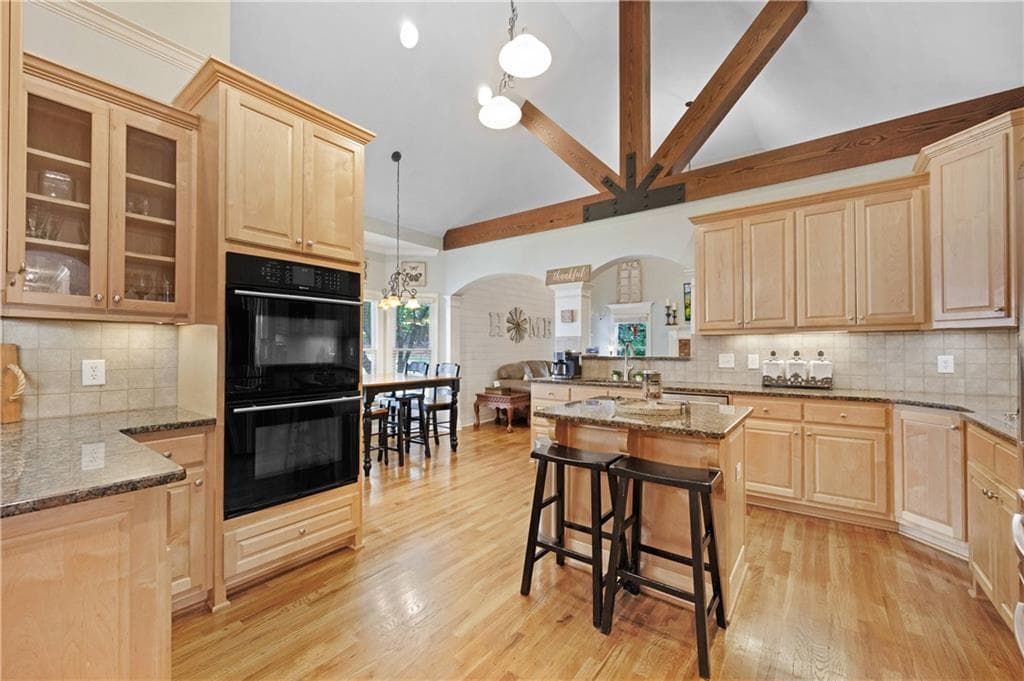 4 bedroom, 5 bathroom, 6,198 sq ft single family residence for sale at 2065 Democracy Drive, Buford, GA 30519 — photo 10
