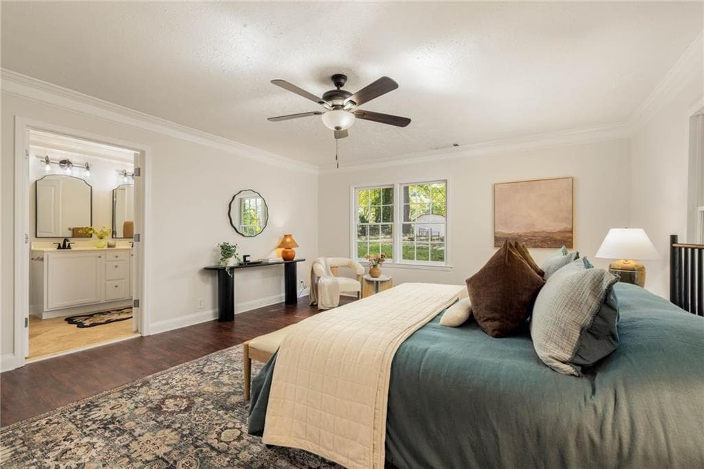 4 bedroom, 2 bathroom, 1,494 sq ft single family residence for sale at 2612 Patrick Court, Atlanta, GA 30317 — photo 5