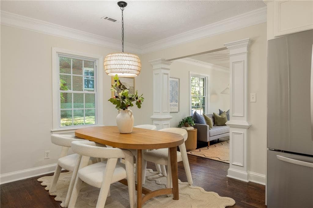 4 bedroom, 2 bathroom, 1,494 sq ft single family residence for sale at 2612 Patrick Court, Atlanta, GA 30317 — photo 10