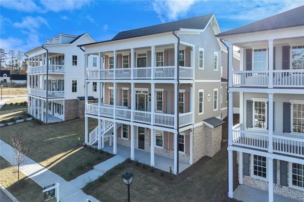 5 bedroom, 6 bathroom, 3,249 sq ft single family residence for sale at 1274 Six Sisters Street, Dacula, GA 30019 — photo 2
