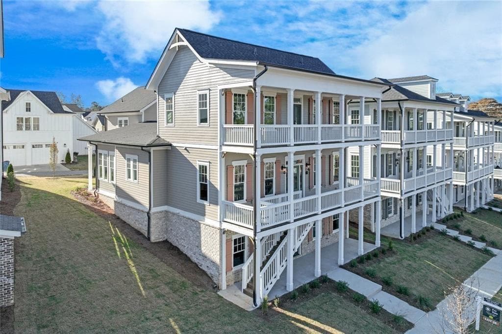 5 bedroom, 6 bathroom, 3,249 sq ft single family residence for sale at 1274 Six Sisters Street, Dacula, GA 30019 — photo 3