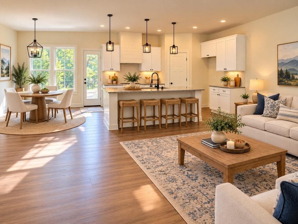 3 bedroom, 3 bathroom, 1,456 sq ft single family residence for sale at 97 Juniper Drive, Ellijay, GA 30540 — photo 2