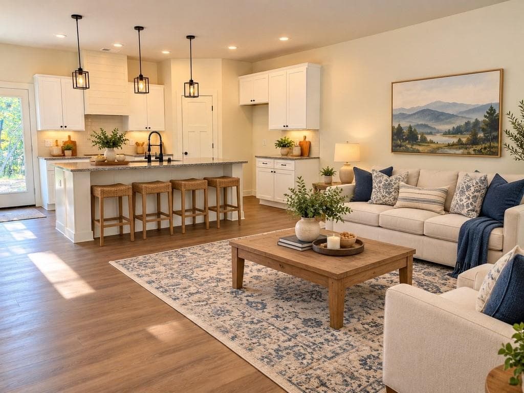 3 bedroom, 3 bathroom, 1,456 sq ft single family residence for sale at 97 Juniper Drive, Ellijay, GA 30540 — photo 4