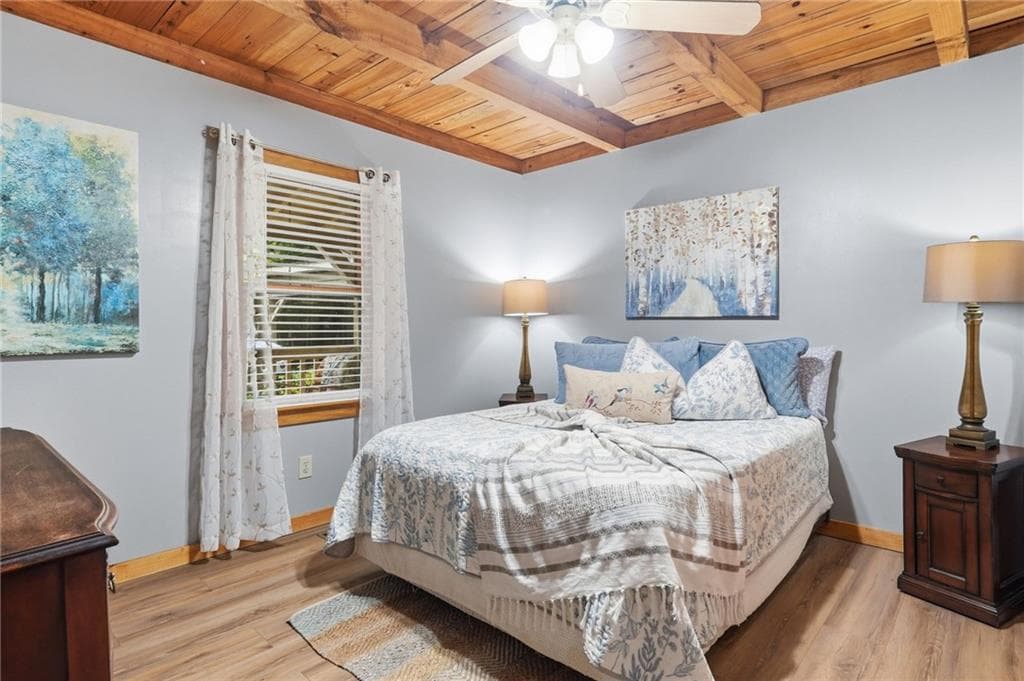 2 bedroom, 2 bathroom, 1,440 sq ft single family residence for sale at 409 Tate Creek Trail, Dahlonega, GA 30533 — photo 4
