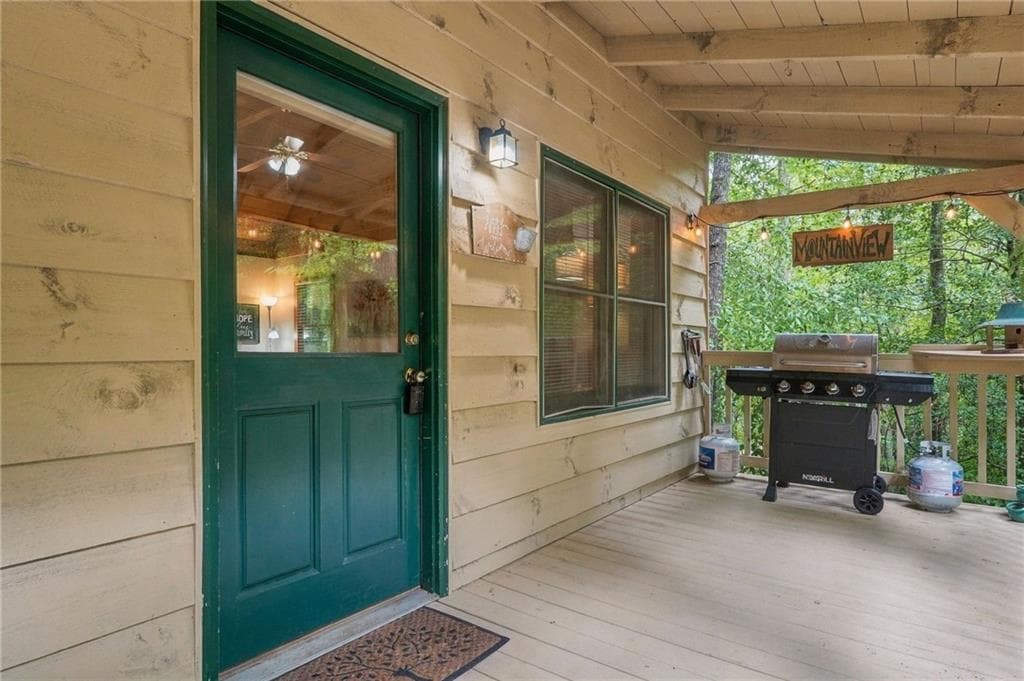 2 bedroom, 2 bathroom, 1,440 sq ft single family residence for sale at 409 Tate Creek Trail, Dahlonega, GA 30533 — photo 8