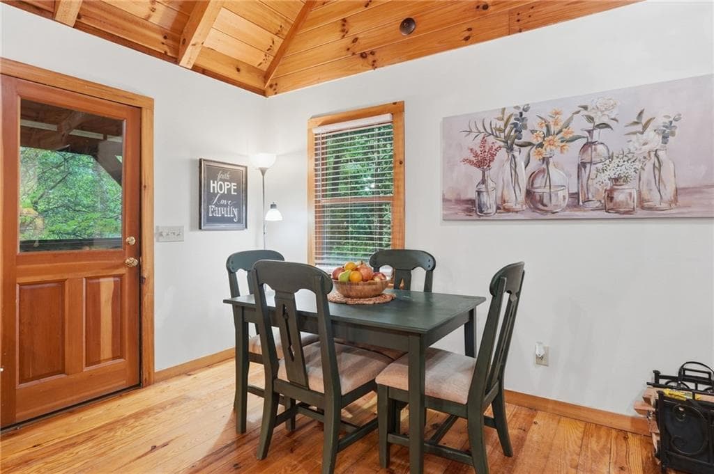 2 bedroom, 2 bathroom, 1,440 sq ft single family residence for sale at 409 Tate Creek Trail, Dahlonega, GA 30533 — photo 10