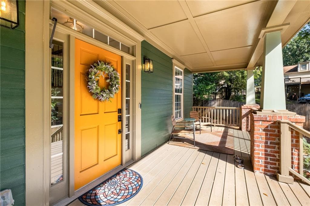 4 bedroom, 3 bathroom, 1,945 sq ft single family residence for sale at 3265 College Street, College Park, GA 30337 — photo 3