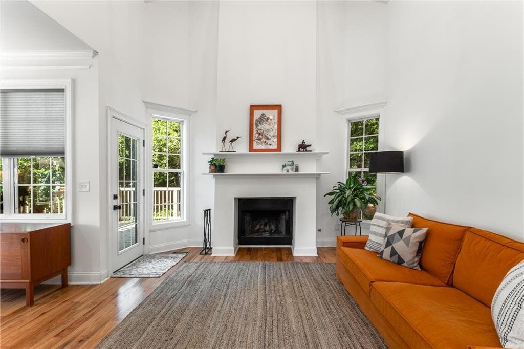 4 bedroom, 3 bathroom, 1,945 sq ft single family residence for sale at 3265 College Street, College Park, GA 30337 — photo 7