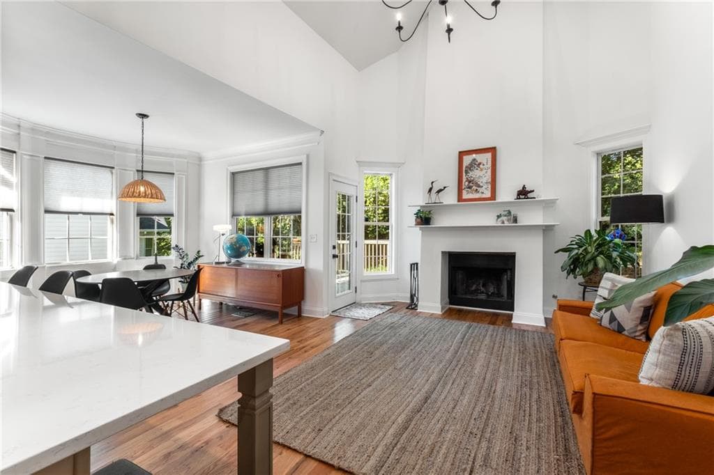 4 bedroom, 3 bathroom, 1,945 sq ft single family residence for sale at 3265 College Street, College Park, GA 30337 — photo 8