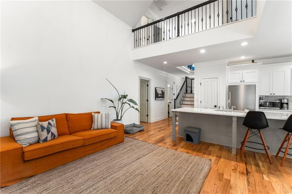 4 bedroom, 3 bathroom, 1,945 sq ft single family residence for sale at 3265 College Street, College Park, GA 30337 — photo 9