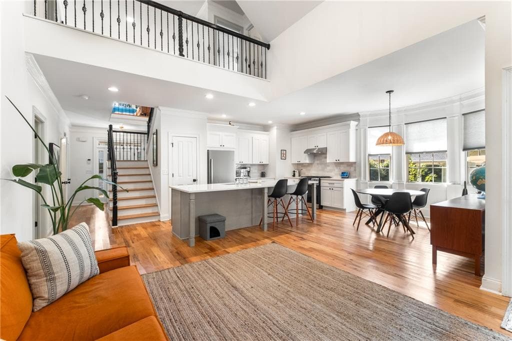 4 bedroom, 3 bathroom, 1,945 sq ft single family residence for sale at 3265 College Street, College Park, GA 30337 — photo 10