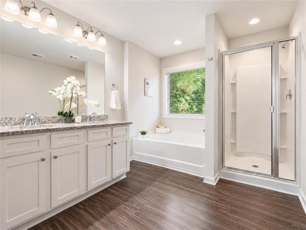 3 bedroom, 3 bathroom, 1,931 sq ft single family residence for sale at 102 Mirage Court, Dallas, GA 30157 — photo 4