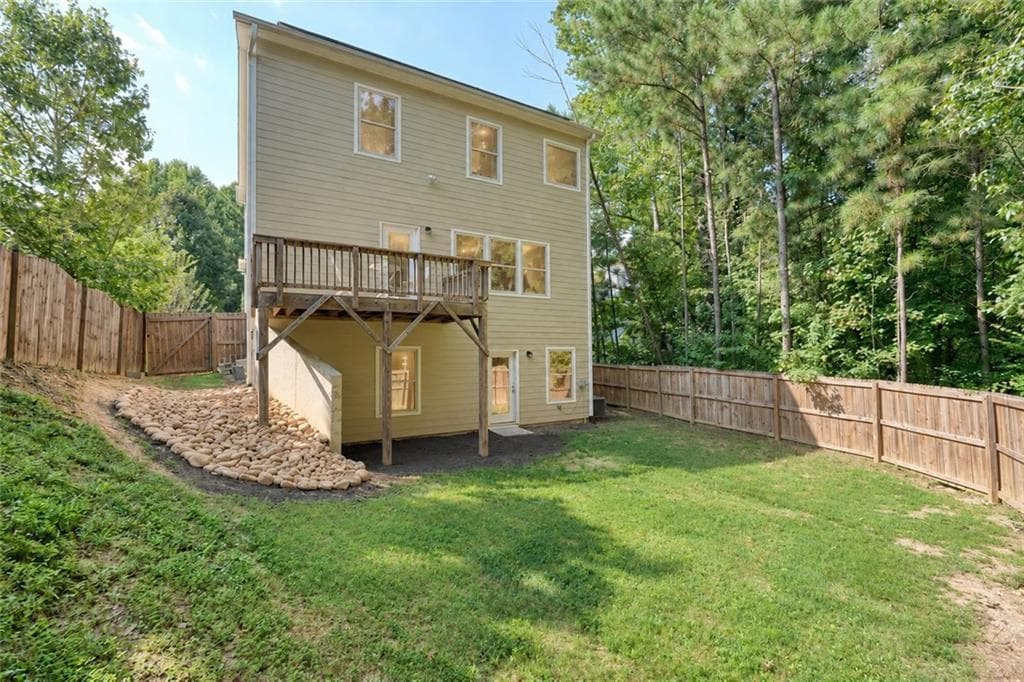 3 bedroom, 3 bathroom, 1,931 sq ft single family residence for sale at 102 Mirage Court, Dallas, GA 30157 — photo 10