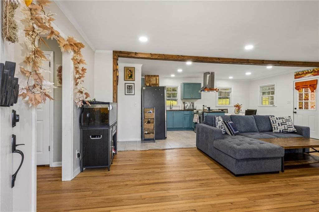 3 bedroom, 1 bathroom, 1,123 sq ft single family residence for sale at 542 Marion Street, Winder, GA 30680 — photo 9