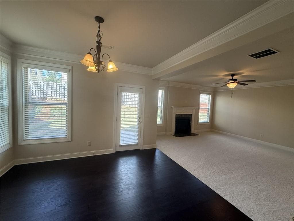 4 bedroom, 3 bathroom, 2,483 sq ft single family residence for rent at 5085 Breezewood Circle, Alpharetta, GA 30004 for $2,600 a month — photo 5