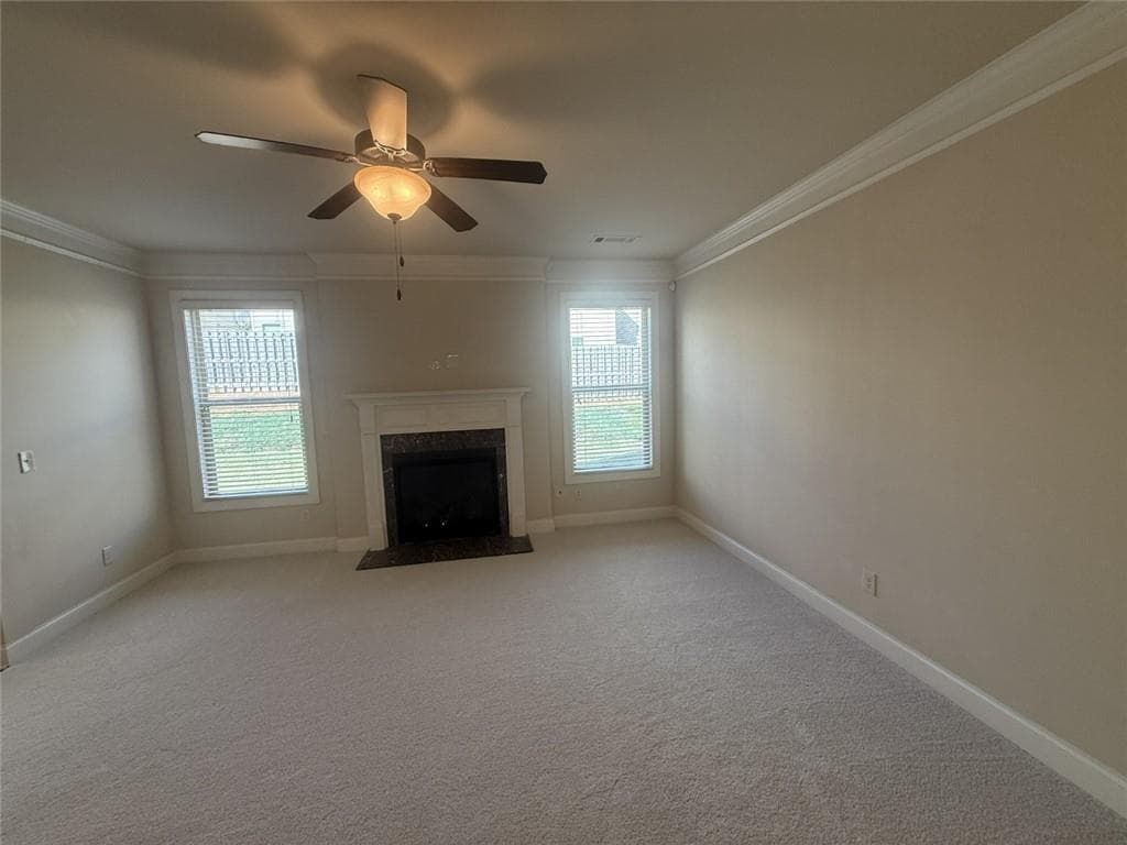 4 bedroom, 3 bathroom, 2,483 sq ft single family residence for rent at 5085 Breezewood Circle, Alpharetta, GA 30004 for $2,600 a month — photo 7