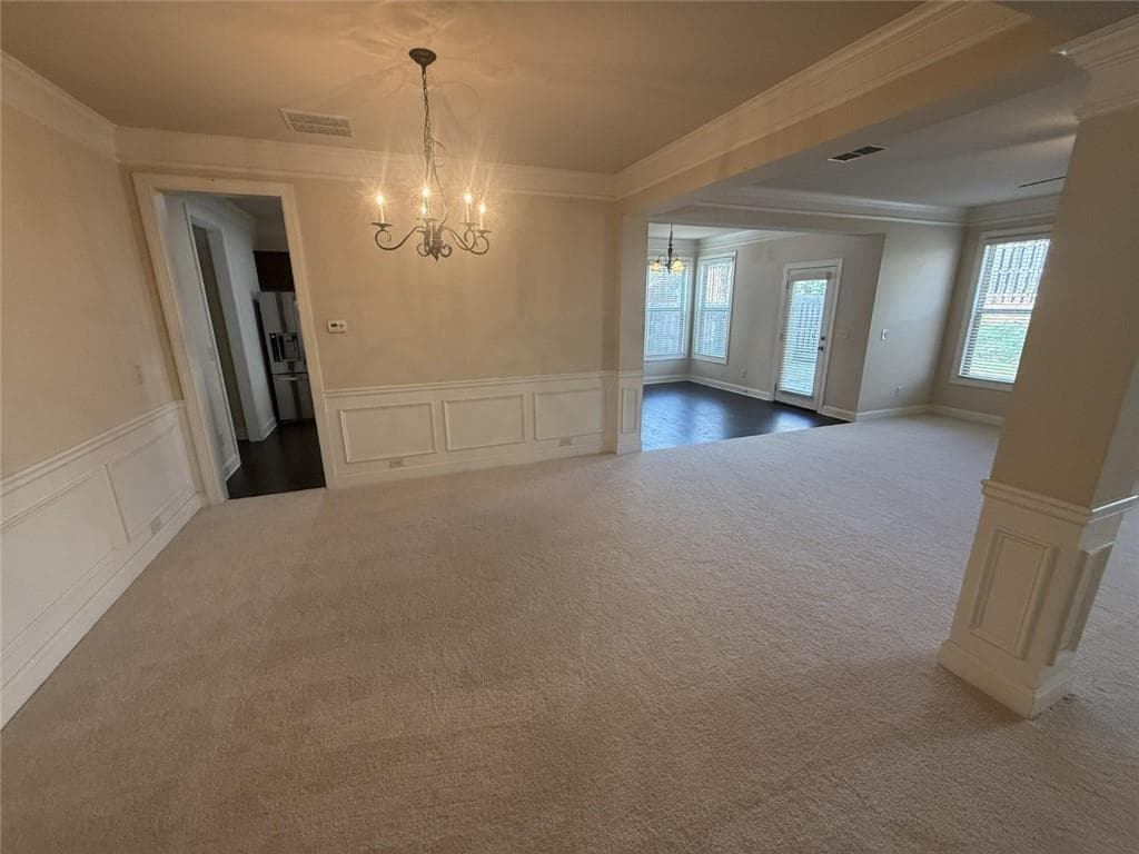 4 bedroom, 3 bathroom, 2,483 sq ft single family residence for rent at 5085 Breezewood Circle, Alpharetta, GA 30004 for $2,600 a month — photo 9