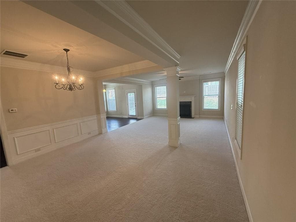 4 bedroom, 3 bathroom, 2,483 sq ft single family residence for rent at 5085 Breezewood Circle, Alpharetta, GA 30004 for $2,600 a month — photo 10