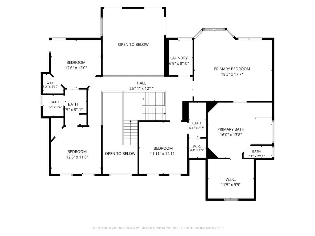 5 bedroom, 5 bathroom, 4,274 sq ft single family residence for sale at 7250 Weber Street, South Fulton, GA 30349 — photo 4