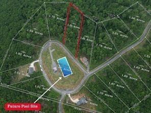 single family residence for sale at 43 High Summit Drive, Talking Rock, GA 30175 — photo 2