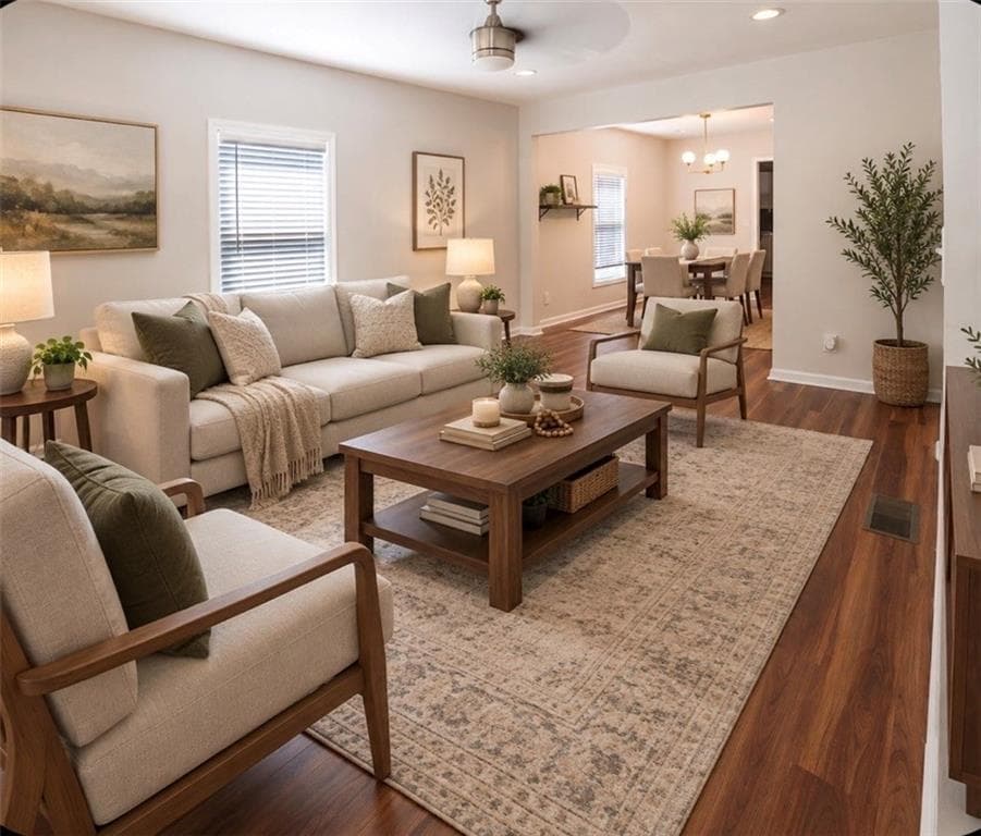 3 bedroom, 2 bathroom, 1,074 sq ft single family residence for sale at 1015 Palmetto Avenue, Atlanta, GA 30314 — photo 2