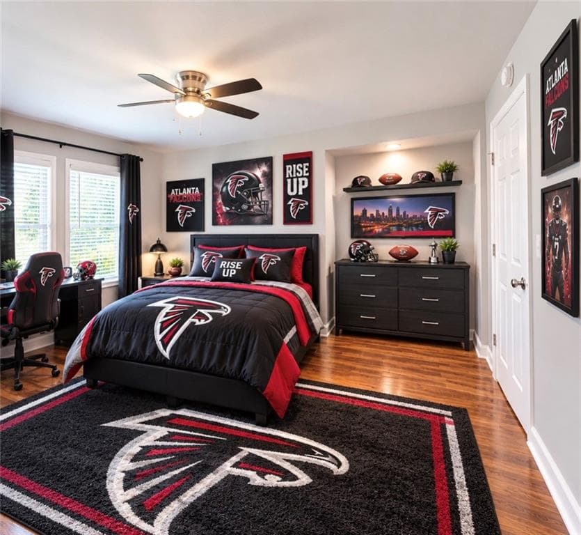 3 bedroom, 2 bathroom, 1,074 sq ft single family residence for sale at 1015 Palmetto Avenue, Atlanta, GA 30314 — photo 4
