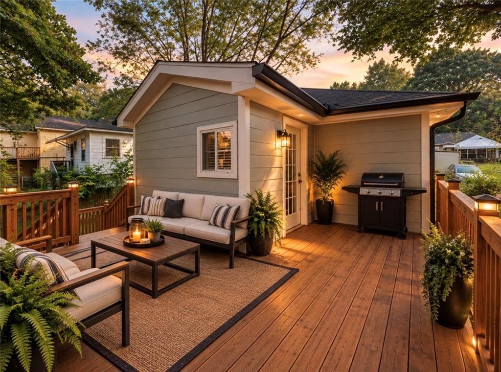 3 bedroom, 2 bathroom, 1,074 sq ft single family residence for sale at 1015 Palmetto Avenue, Atlanta, GA 30314 — photo 5