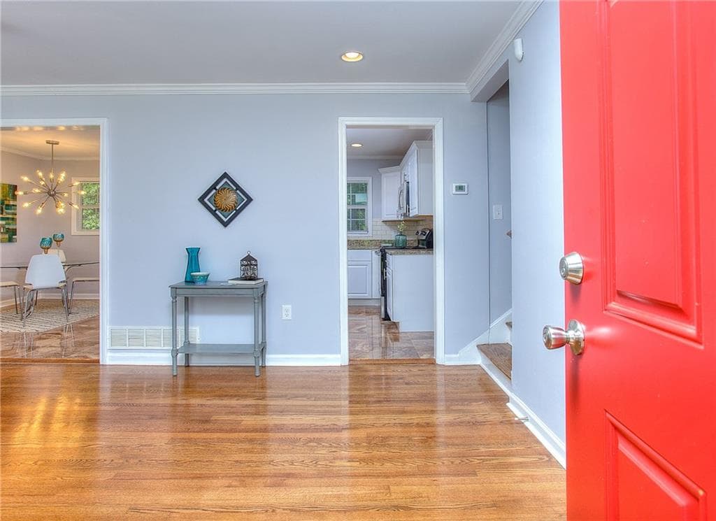 5 bedroom, 3 bathroom, 2,408 sq ft single family residence for rent at 2374 Shamrock Drive, Decatur, GA 30032 for $2,500 a month — photo 2