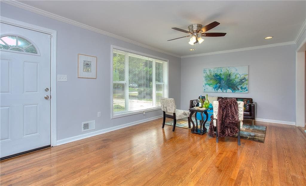 5 bedroom, 3 bathroom, 2,408 sq ft single family residence for rent at 2374 Shamrock Drive, Decatur, GA 30032 for $2,500 a month — photo 4